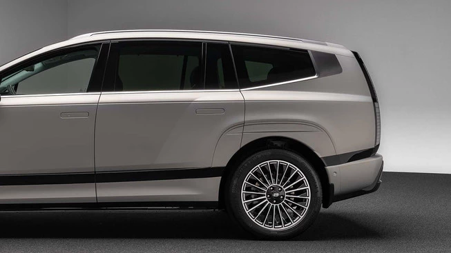 Hyundai IONIQ 9 - Afbeelding 10 van 22