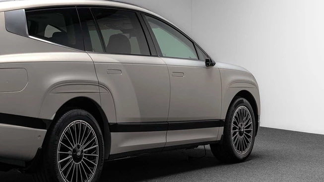 Hyundai IONIQ 9 - Afbeelding 11 van 22