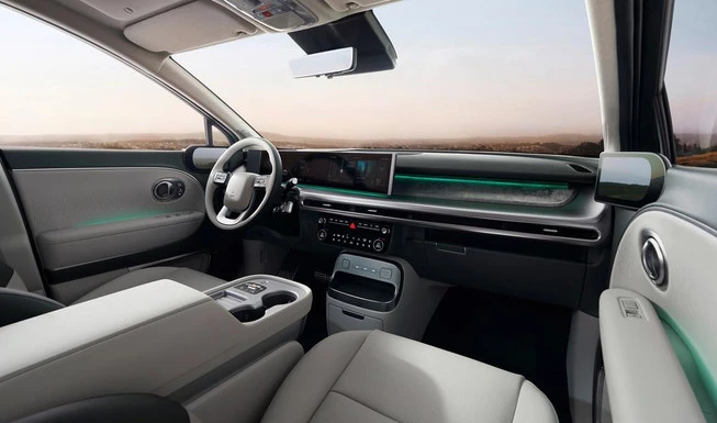 Hyundai IONIQ 9 - Afbeelding 19 van 22