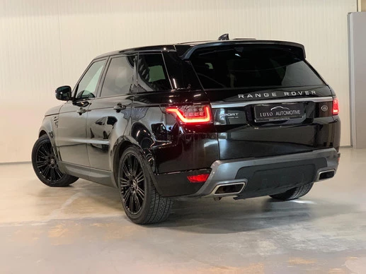 Land Rover Range Rover Sport - Afbeelding 2 van 22