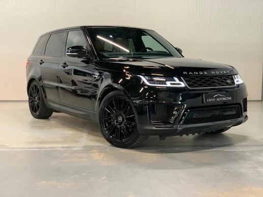 Land Rover Range Rover Sport - Afbeelding 6 van 22
