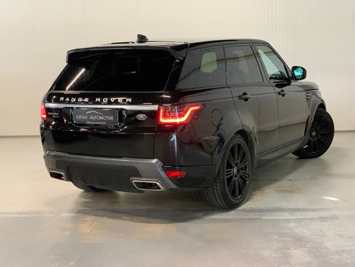 Land Rover Range Rover Sport - Afbeelding 8 van 22