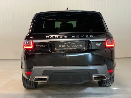Land Rover Range Rover Sport - Afbeelding 21 van 22