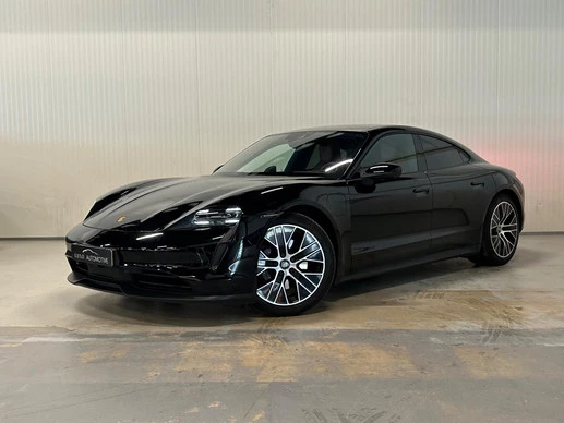 Porsche Taycan - Afbeelding 1 van 26