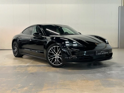 Porsche Taycan - Afbeelding 7 van 26