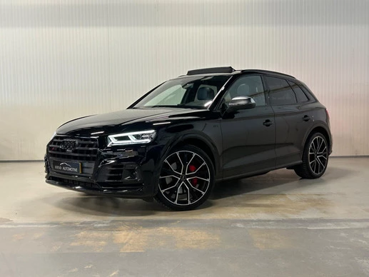 Audi SQ5 - Afbeelding 1 van 27