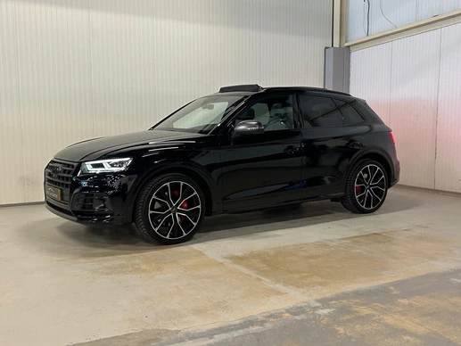 Audi SQ5 - Afbeelding 14 van 27