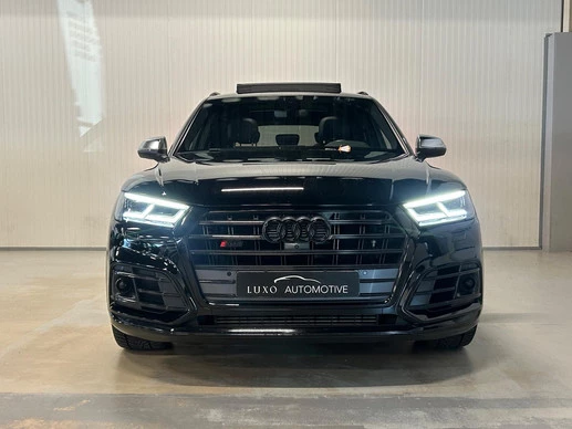 Audi SQ5 - Afbeelding 24 van 27