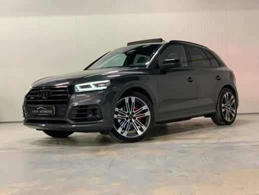 Audi SQ5 - Afbeelding 1 van 27