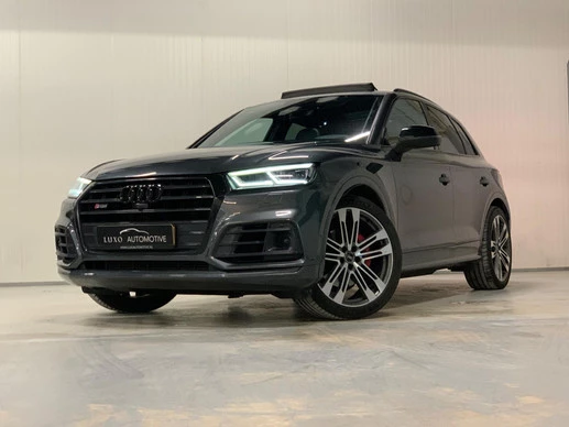 Audi SQ5 - Afbeelding 21 van 27