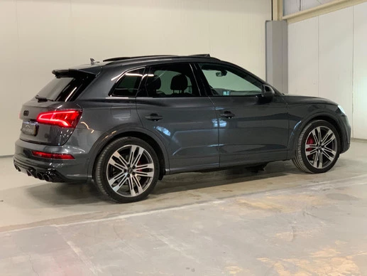 Audi SQ5 - Afbeelding 22 van 27