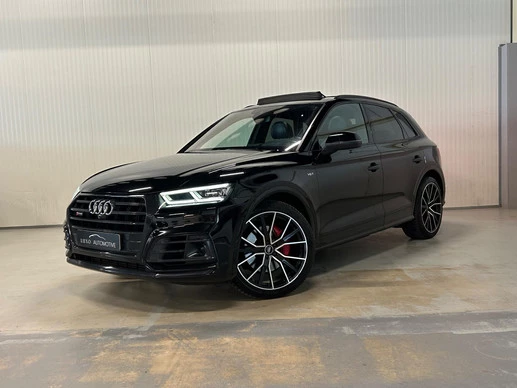 Audi SQ5 - Afbeelding 1 van 25