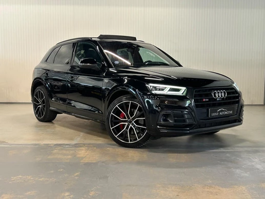 Audi SQ5 - Afbeelding 6 van 25
