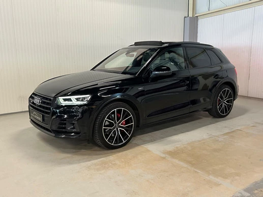 Audi SQ5 - Afbeelding 13 van 25