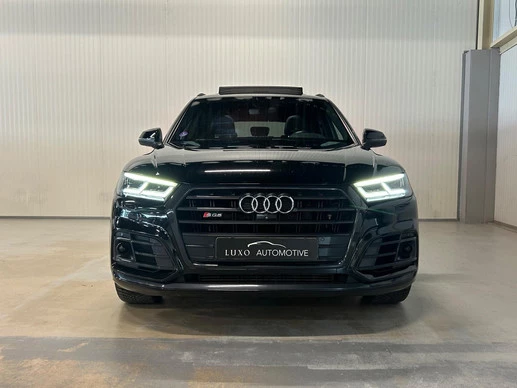 Audi SQ5 - Afbeelding 22 van 25