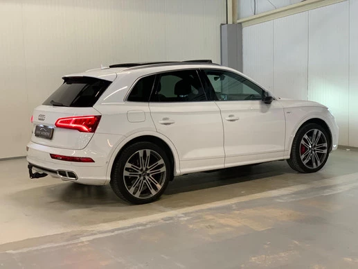 Audi SQ5 - Afbeelding 15 van 24