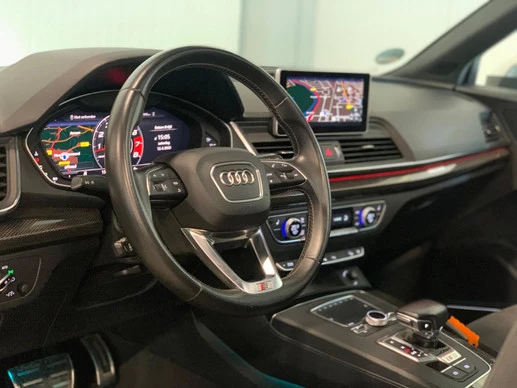 Audi SQ5 - Afbeelding 16 van 24