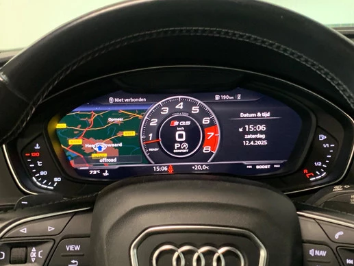 Audi SQ5 - Afbeelding 17 van 24