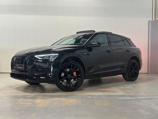 Audi e-tron - Afbeelding 1 van 18