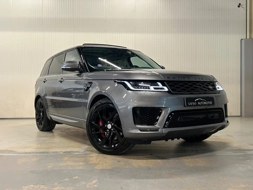Land Rover Range Rover Sport - Afbeelding 4 van 24