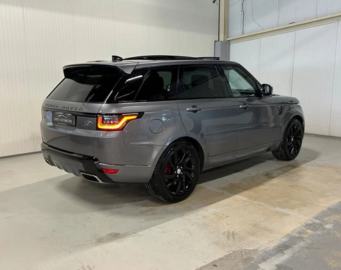 Land Rover Range Rover Sport - Afbeelding 12 van 24