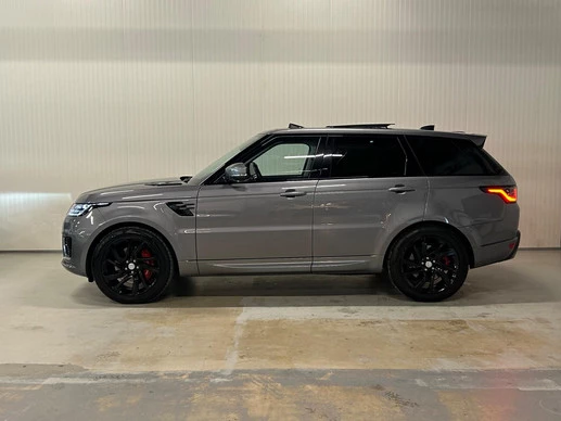 Land Rover Range Rover Sport - Afbeelding 18 van 24