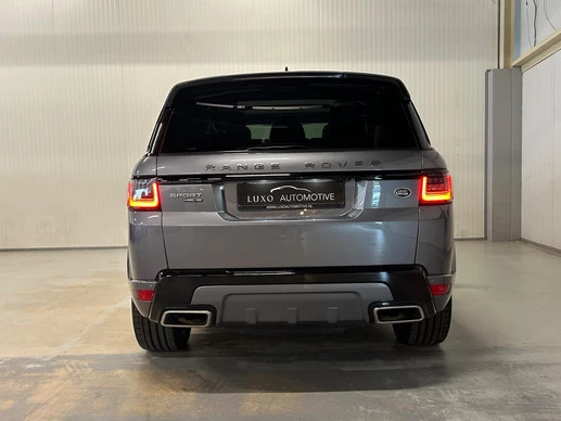 Land Rover Range Rover Sport - Afbeelding 19 van 24