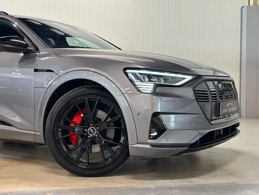 Audi e-tron - Afbeelding 21 van 28