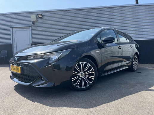 Toyota Corolla Touring Sports - Afbeelding 2 van 30