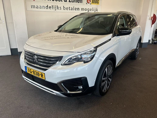 Peugeot 5008 - Afbeelding 5 van 25