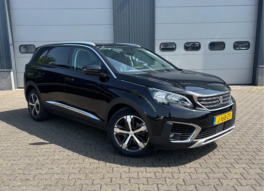 Peugeot 5008 - Afbeelding 1 van 19
