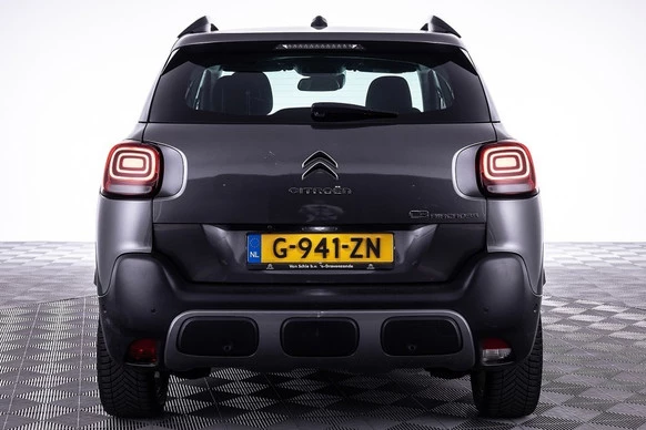 Citroën C3 Aircross - Afbeelding 22 van 29