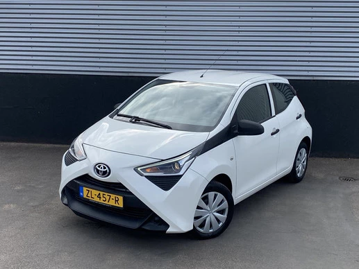 Toyota Aygo - Afbeelding 2 van 30
