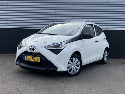 Toyota Aygo - Afbeelding 3 van 30