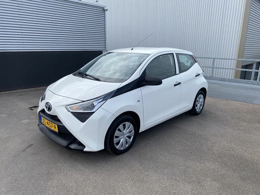 Toyota Aygo - Afbeelding 4 van 30