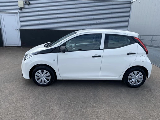 Toyota Aygo - Afbeelding 5 van 30
