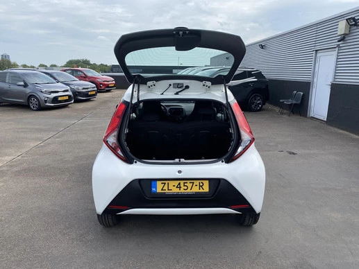 Toyota Aygo - Afbeelding 8 van 30