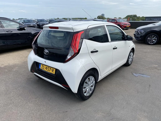 Toyota Aygo - Afbeelding 12 van 30