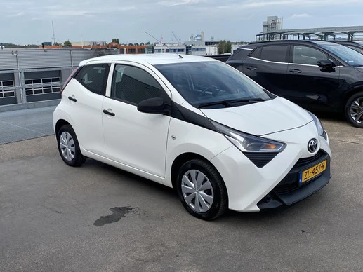 Toyota Aygo - Afbeelding 14 van 30
