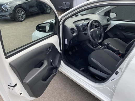 Toyota Aygo - Afbeelding 17 van 30