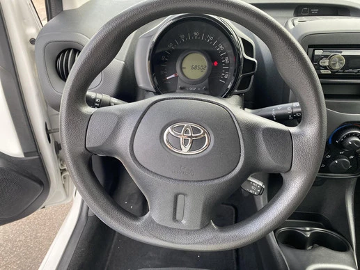 Toyota Aygo - Afbeelding 19 van 30
