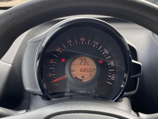 Toyota Aygo - Afbeelding 23 van 30