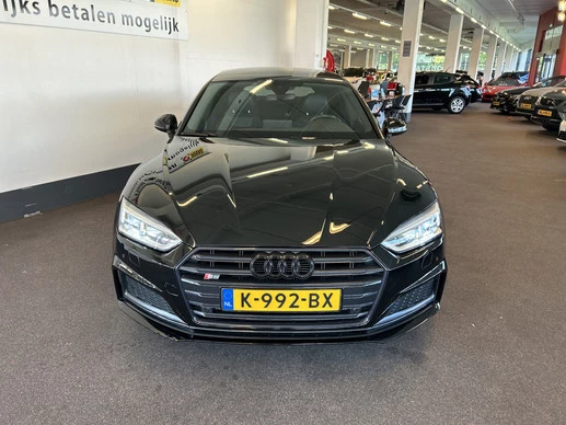 Audi S5 - Afbeelding 4 van 30