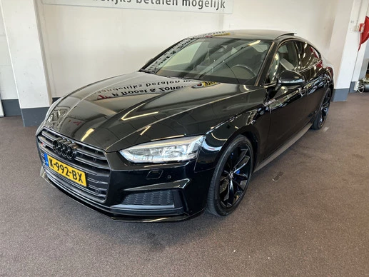 Audi S5 - Afbeelding 5 van 30
