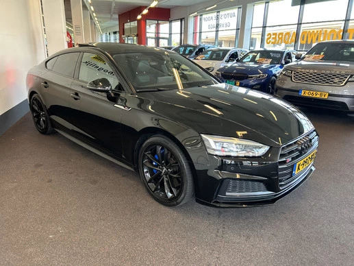Audi S5 - Afbeelding 9 van 30