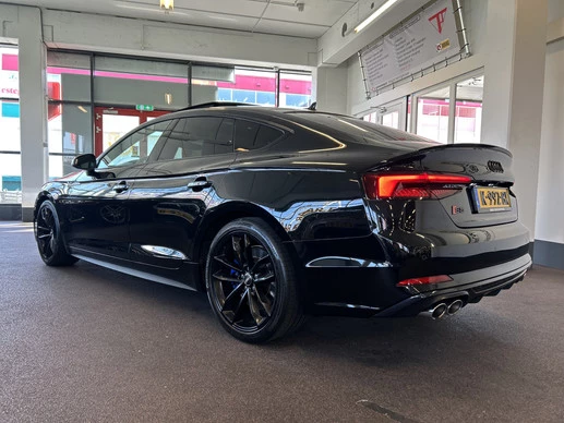 Audi S5 - Afbeelding 29 van 30