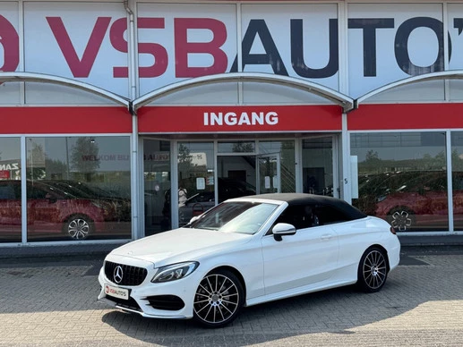 Mercedes-Benz C-Klasse - Afbeelding 2 van 28