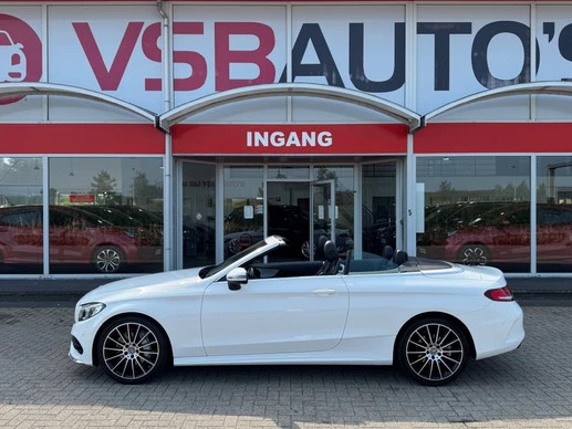 Mercedes-Benz C-Klasse - Afbeelding 3 van 28