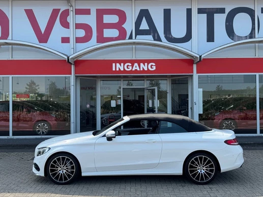 Mercedes-Benz C-Klasse - Afbeelding 4 van 28