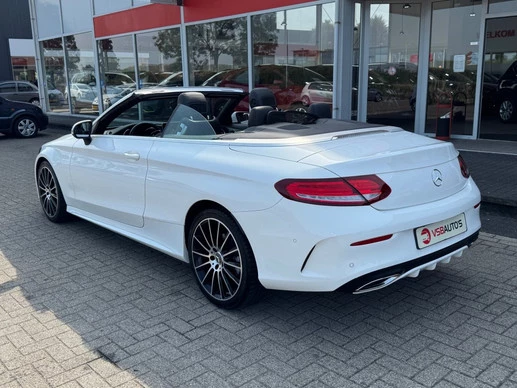 Mercedes-Benz C-Klasse - Afbeelding 5 van 28